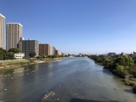 武庫川